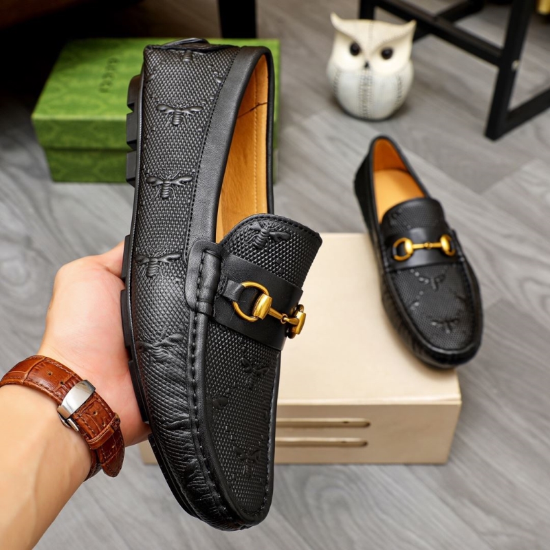 Gucci Leather Shoes